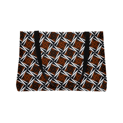 Sacred Winds Weekender Tote Bag