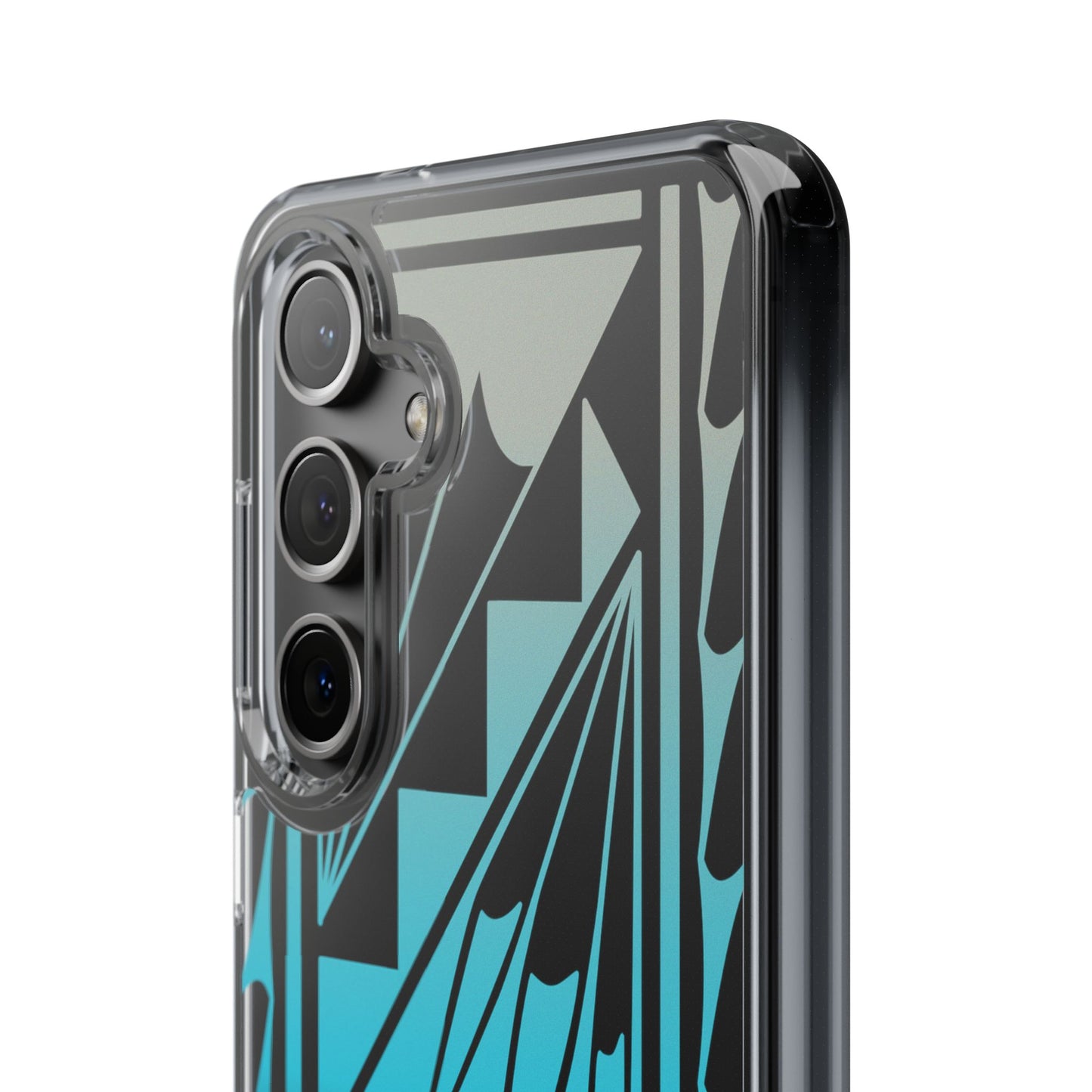 Beautiful Life  - Father Sky - Clear Impact Phone Case