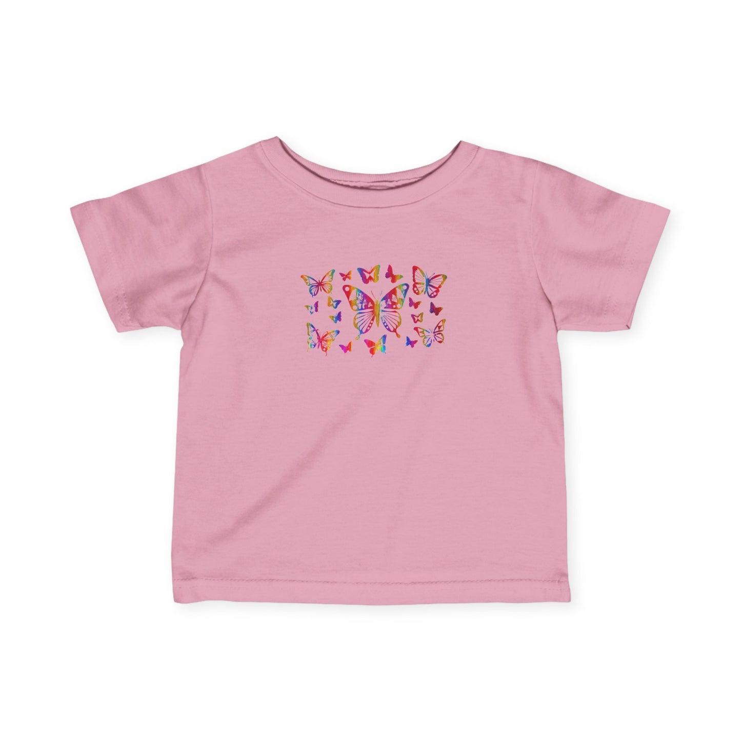 Butterfly Rain Infant Fine Jersey Tee