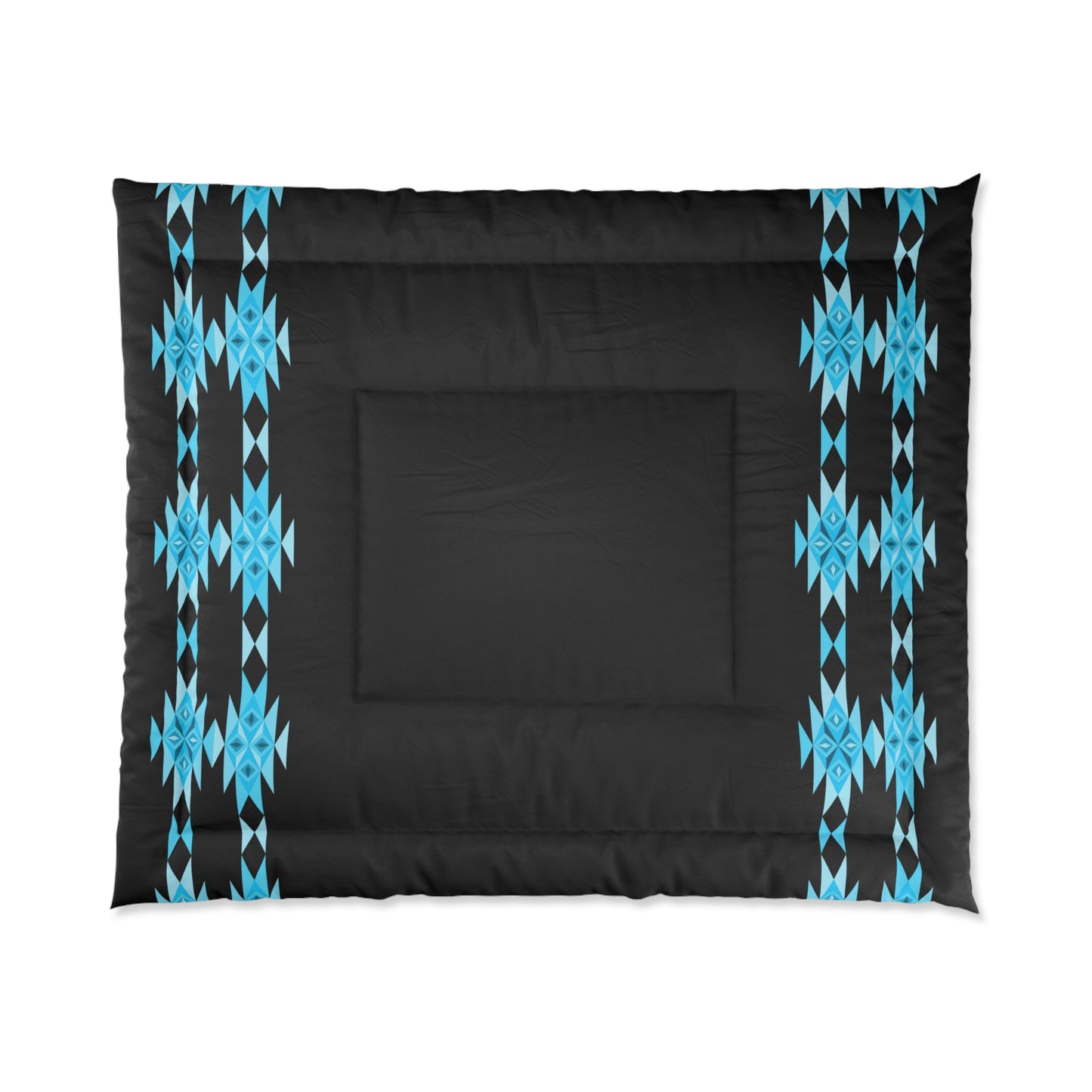 Southwest Turquoise Trail Comforter
