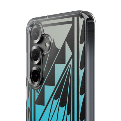 Beautiful Life  - Father Sky - Clear Impact Phone Case