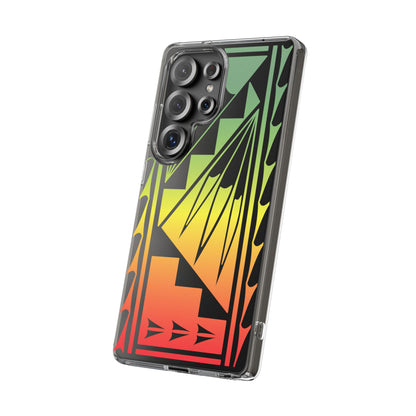 Beautiful Life  - Irie - Clear Impact Phone Case