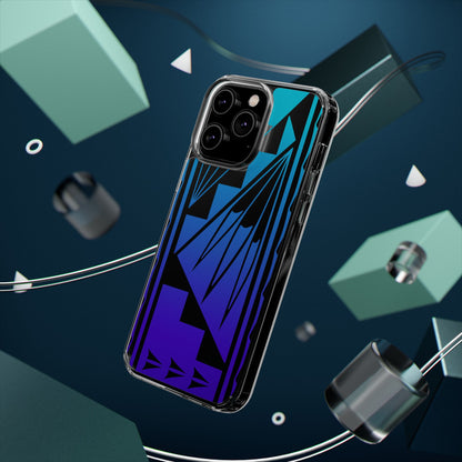 Beautiful Life  - Twilight - Clear Impact Phone Case