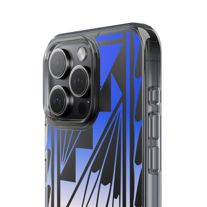 Beautiful Life  - Freedom - Clear Impact Phone Case