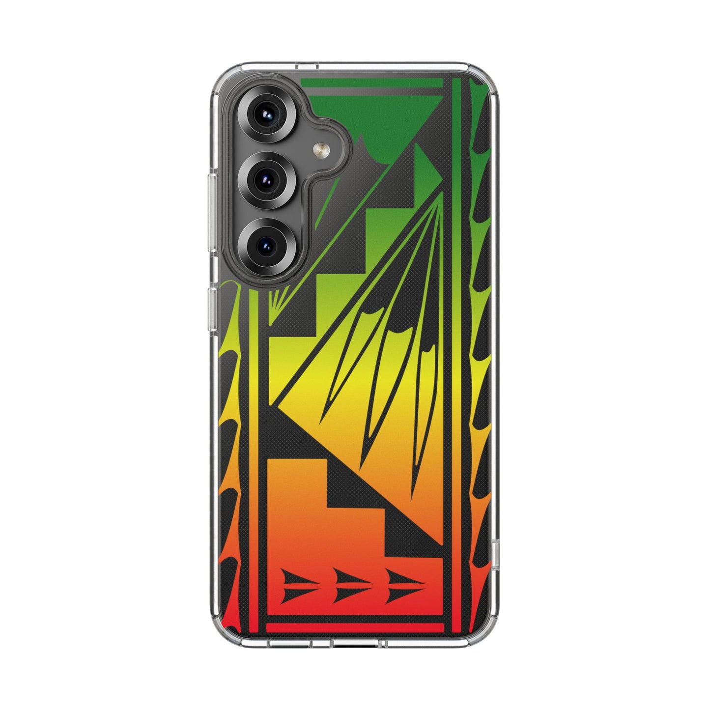 Beautiful Life  - Irie - Clear Impact Phone Case
