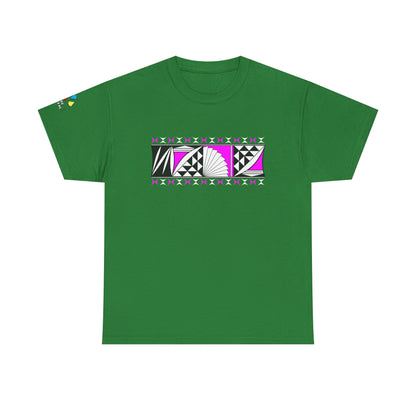 Southwest Sunrise 2 in Pink Gildan Unisex Tee