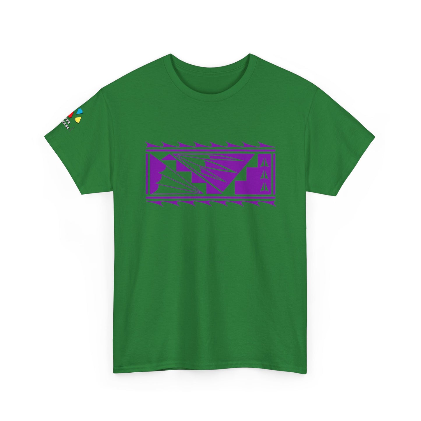 Beautiful Blessings - Purple - Gildan Unisex Tee