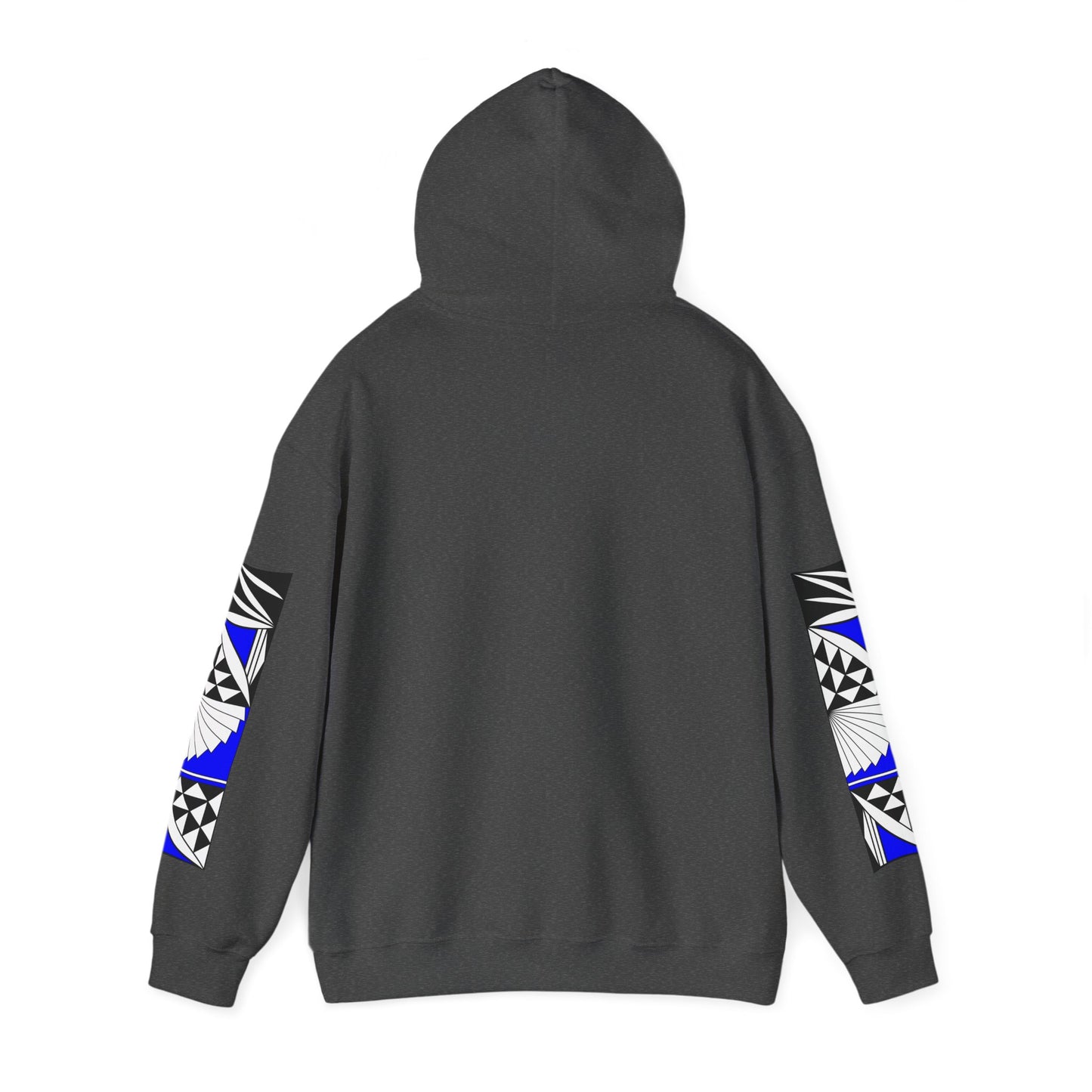 Southwest Sunrise in Cobalt Unisex Hoodie