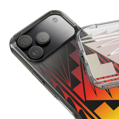 Beautiful Life  - Sunsets - Clear Impact Phone Case