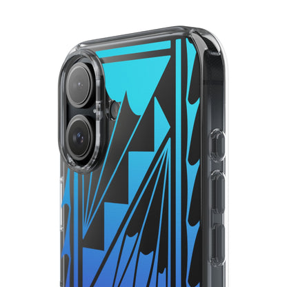 Beautiful Life  - Twilight - Clear Impact Phone Case