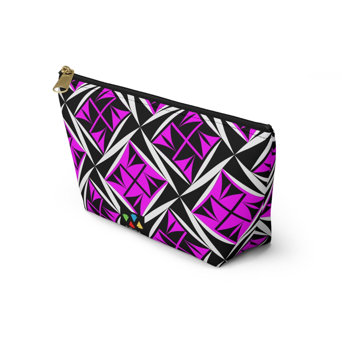Sacred Winds in Pink Pouch w T-bottom