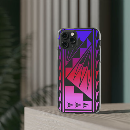 Beautiful Life  - Love - Clear Impact Phone Case