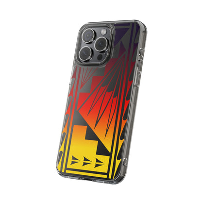 Beautiful Life  - Sunsets - Clear Impact Phone Case