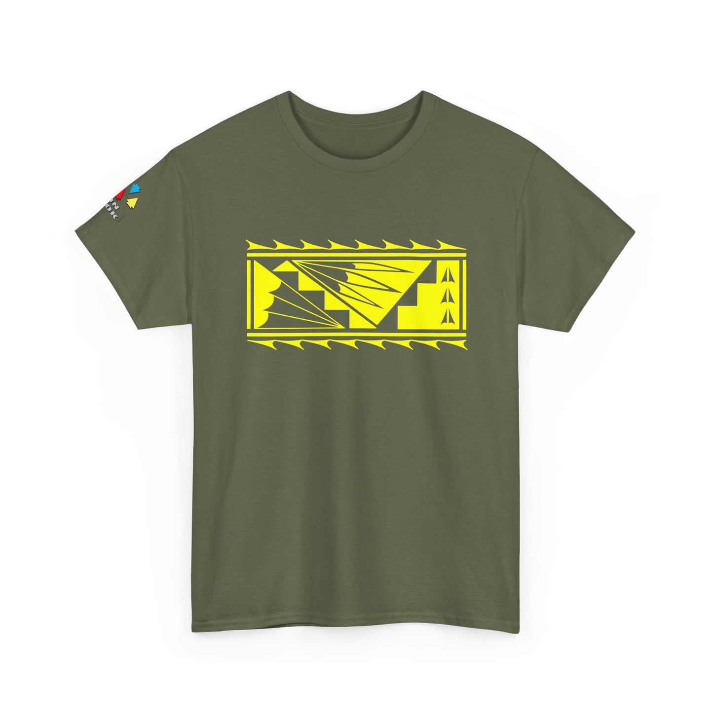 Beautiful Blessings - Yellow - Gildan Unisex Tee