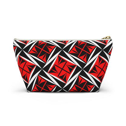 Desert Winds in Red Pouch w T-bottom