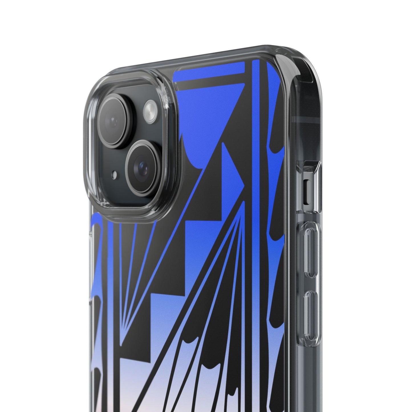 Beautiful Life  - Freedom - Clear Impact Phone Case