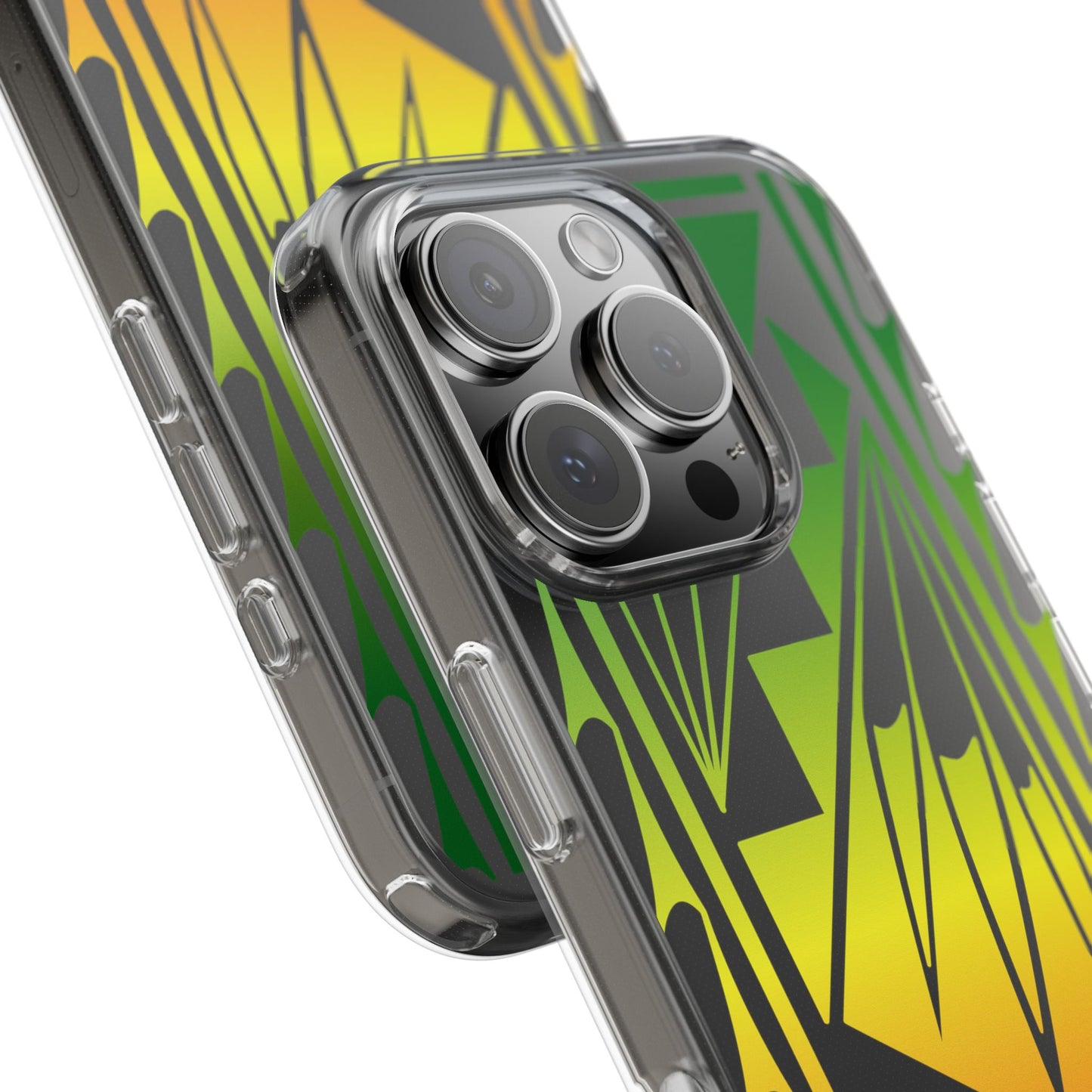 Beautiful Life  - Irie - Clear Impact Phone Case