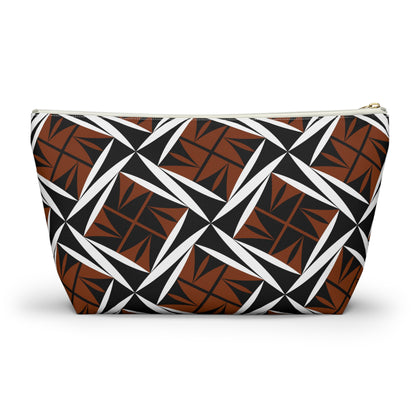 Sacred Winds in Rust Pouch w T-bottom