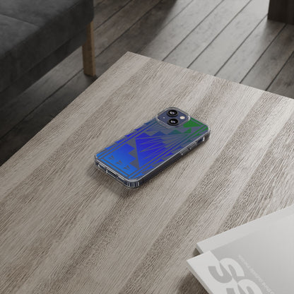 Beautiful Life  - Vitality - Clear Impact Phone Case