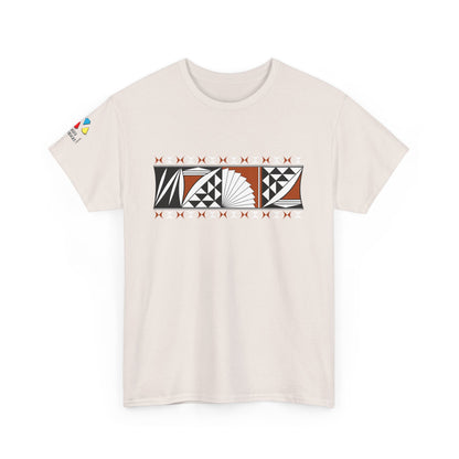 Southwest Sunrise 2 in Rust Gildan Unisex Tee