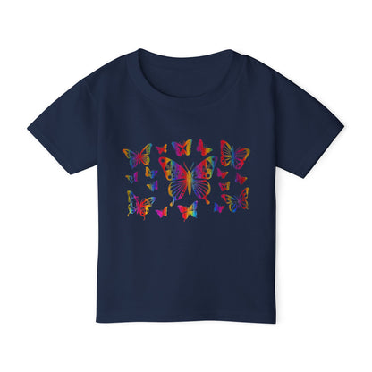 Butterfly Rain Toddler T-Shirt