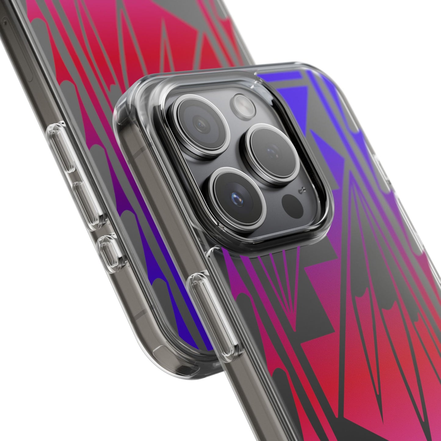 Beautiful Life  - Love - Clear Impact Phone Case