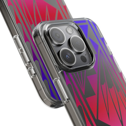 Beautiful Life  - Love - Clear Impact Phone Case