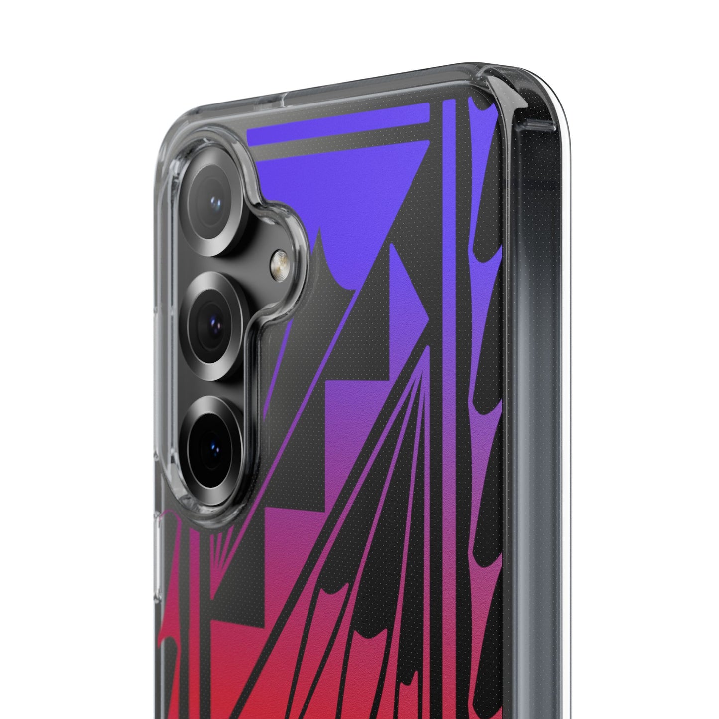 Beautiful Life  - Love - Clear Impact Phone Case