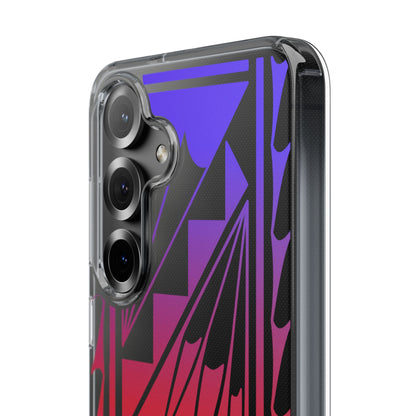 Beautiful Life  - Love - Clear Impact Phone Case