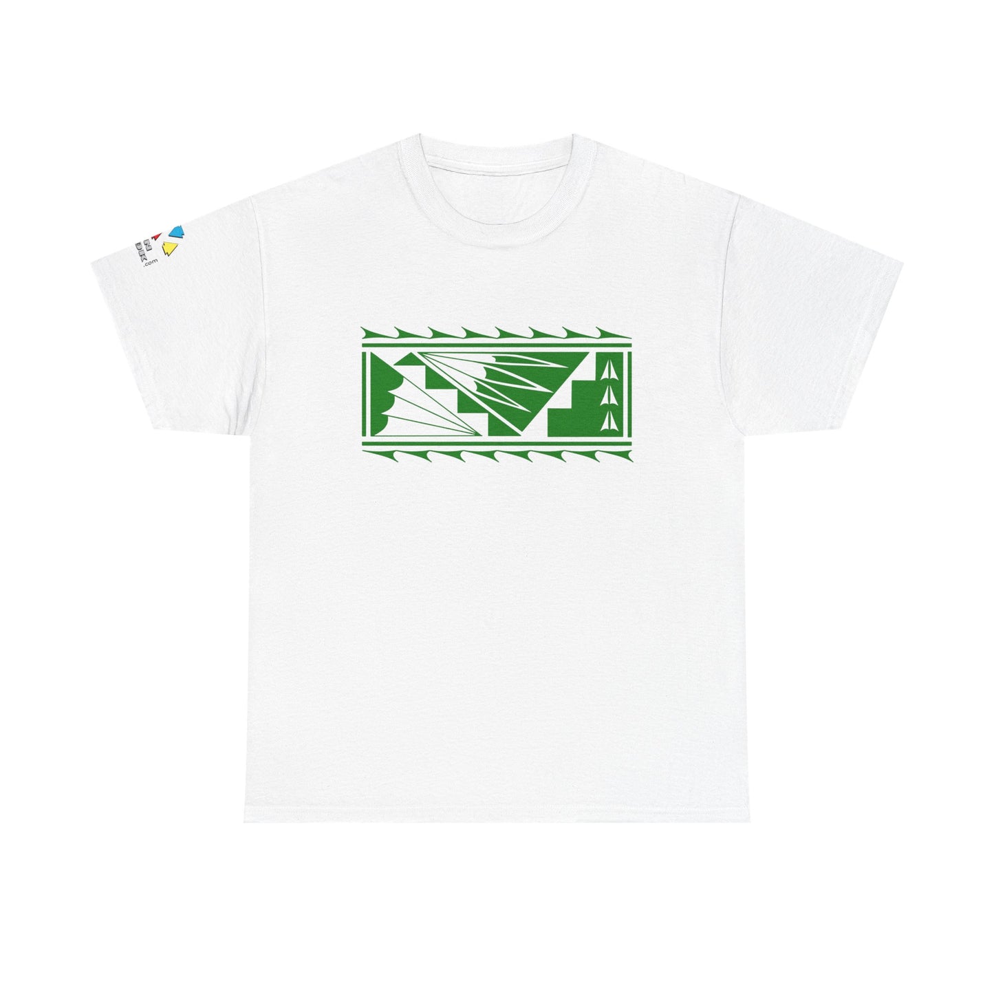Beautiful Blessings - Green - Gildan Unisex Tee