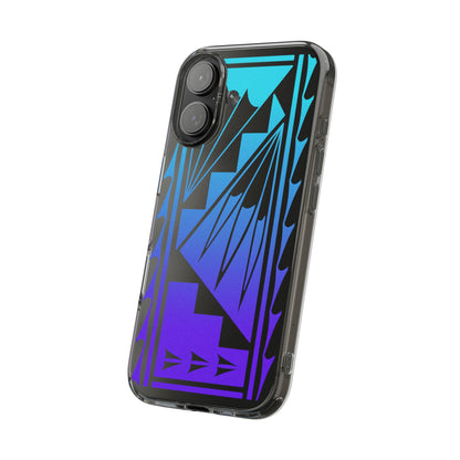 Beautiful Life  - Twilight - Clear Impact Phone Case