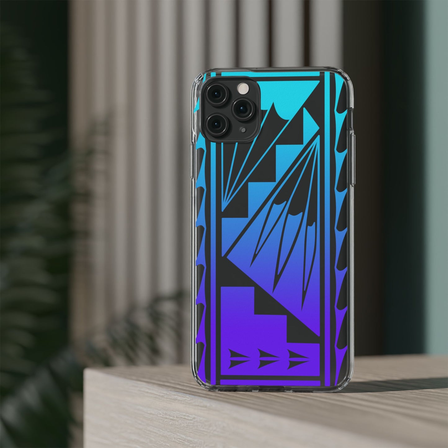 Beautiful Life  - Twilight - Clear Impact Phone Case