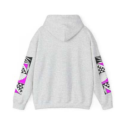 Southwest Sunrise in Pink Unisex Hoodie