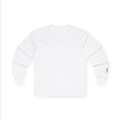 Beautiful Blessings - Yellow - Unisex Long Sleeve Tee