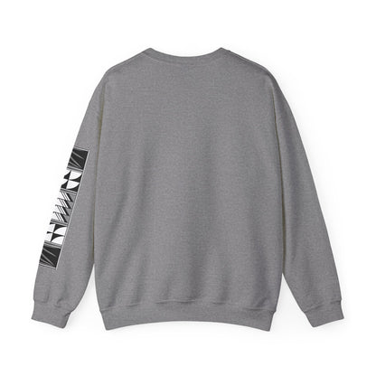 Blessed Feathers Unisex Sweatshirt