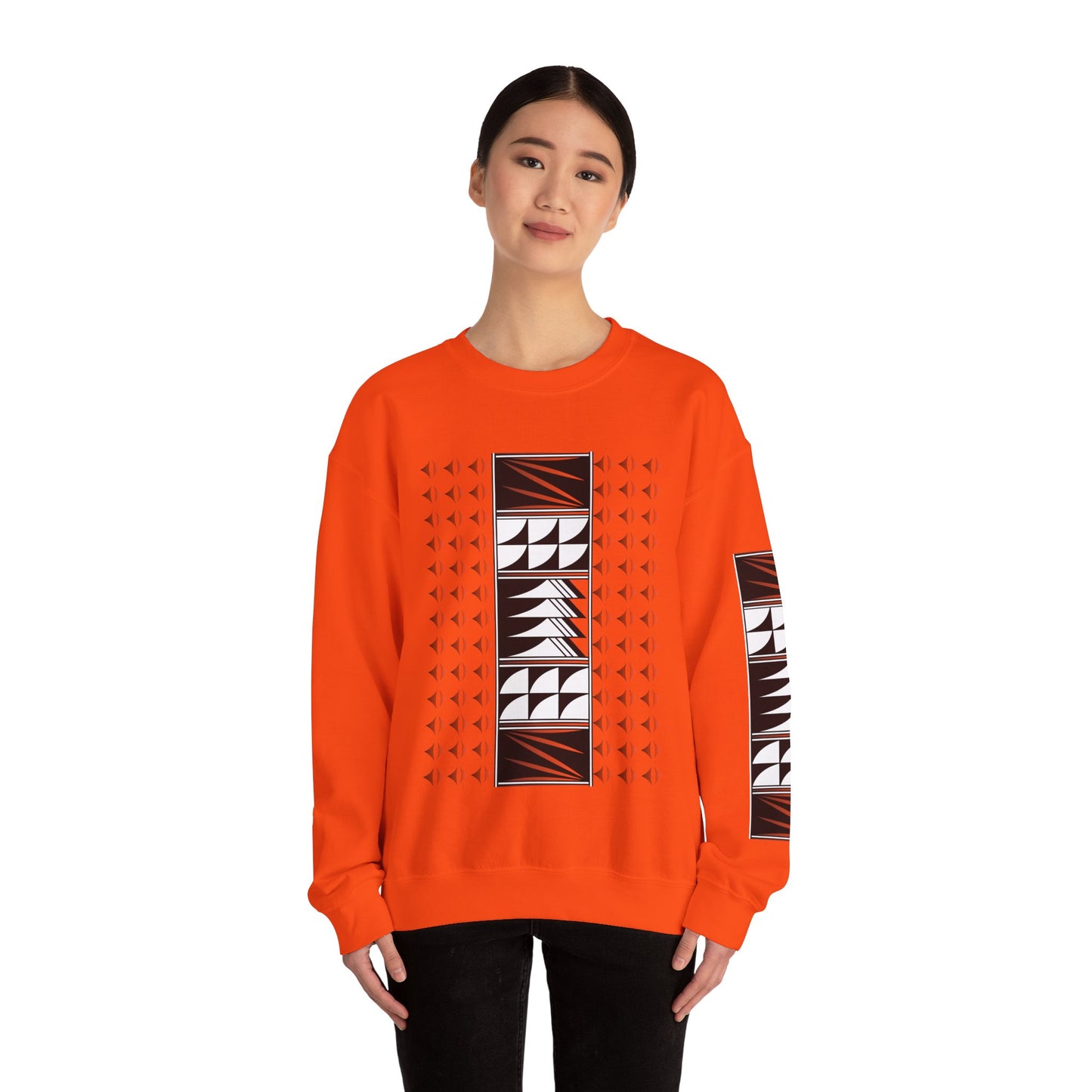 Blessed Feathers Unisex Sweatshirt