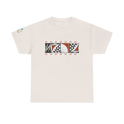 Southwest Sunrise 2 in Rust Gildan Unisex Tee