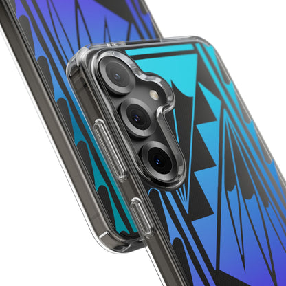 Beautiful Life  - Twilight - Clear Impact Phone Case