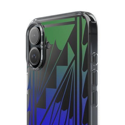 Beautiful Life  - Vitality - Clear Impact Phone Case