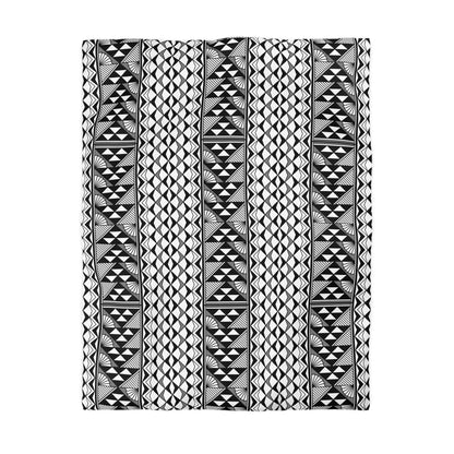 Sun and Rain in Gray Microfiber Duvet Cover