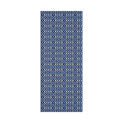 Blue Sacred Mountains Gift Wrap Papers