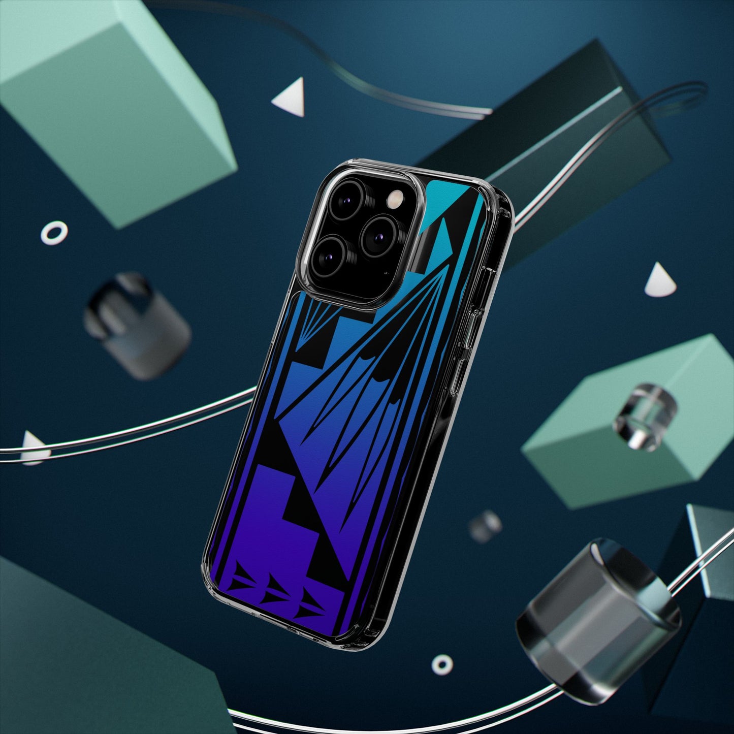 Beautiful Life  - Twilight - Clear Impact Phone Case