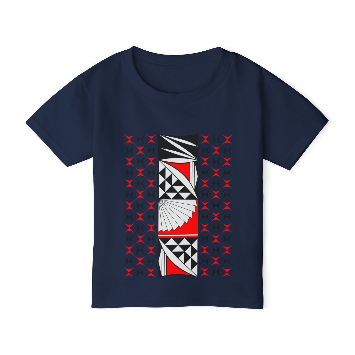 Red Southwest Sunrise Toddler T-Shirt
