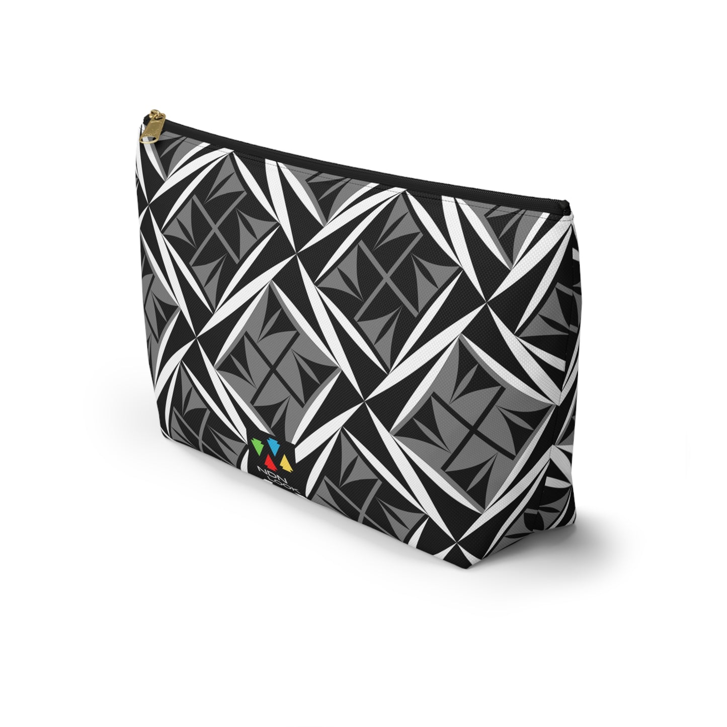 Sacred Winds in Gray Pouch w T-bottom