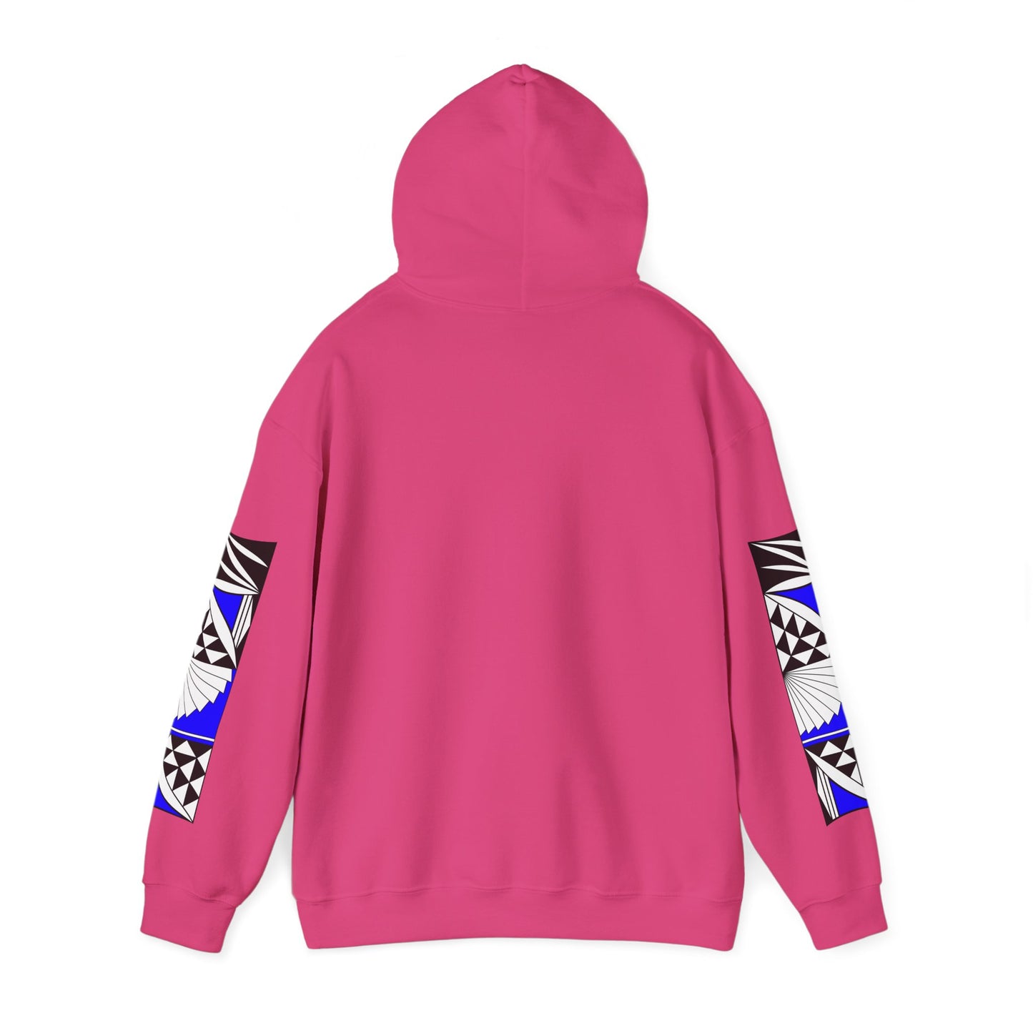 Southwest Sunrise in Cobalt Unisex Hoodie