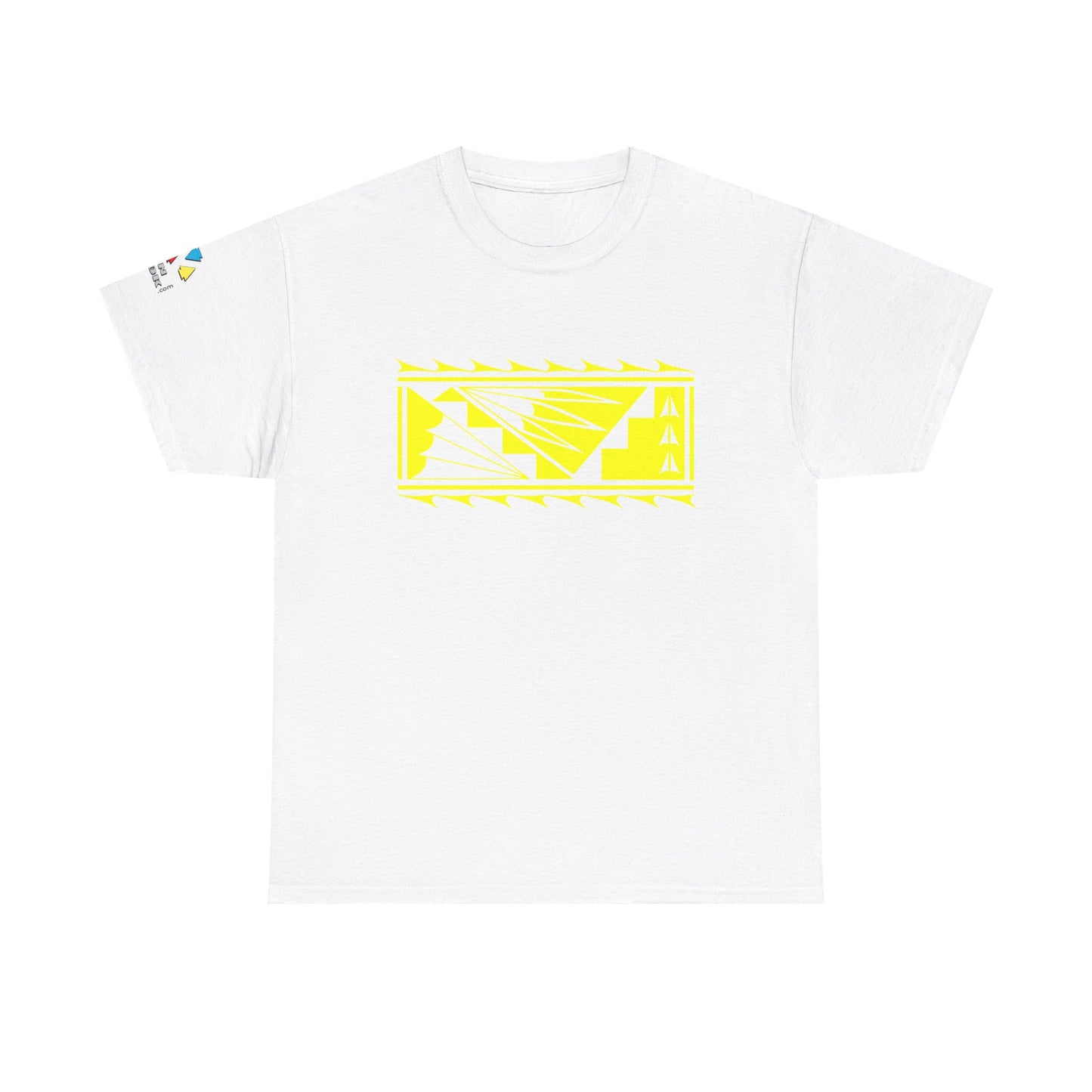 Beautiful Blessings - Yellow - Gildan Unisex Tee