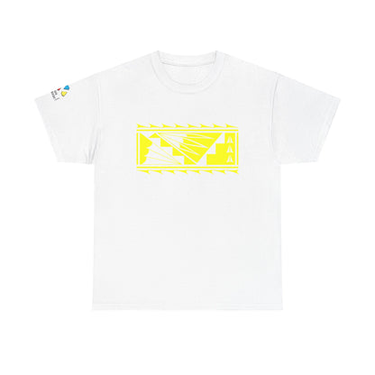 Beautiful Blessings - Yellow - Gildan Unisex Tee