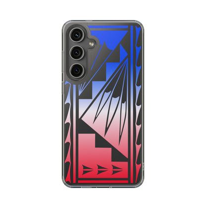Beautiful Life  - Freedom - Clear Impact Phone Case