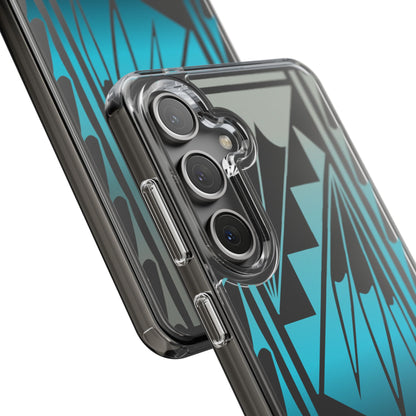 Beautiful Life  - Father Sky - Clear Impact Phone Case