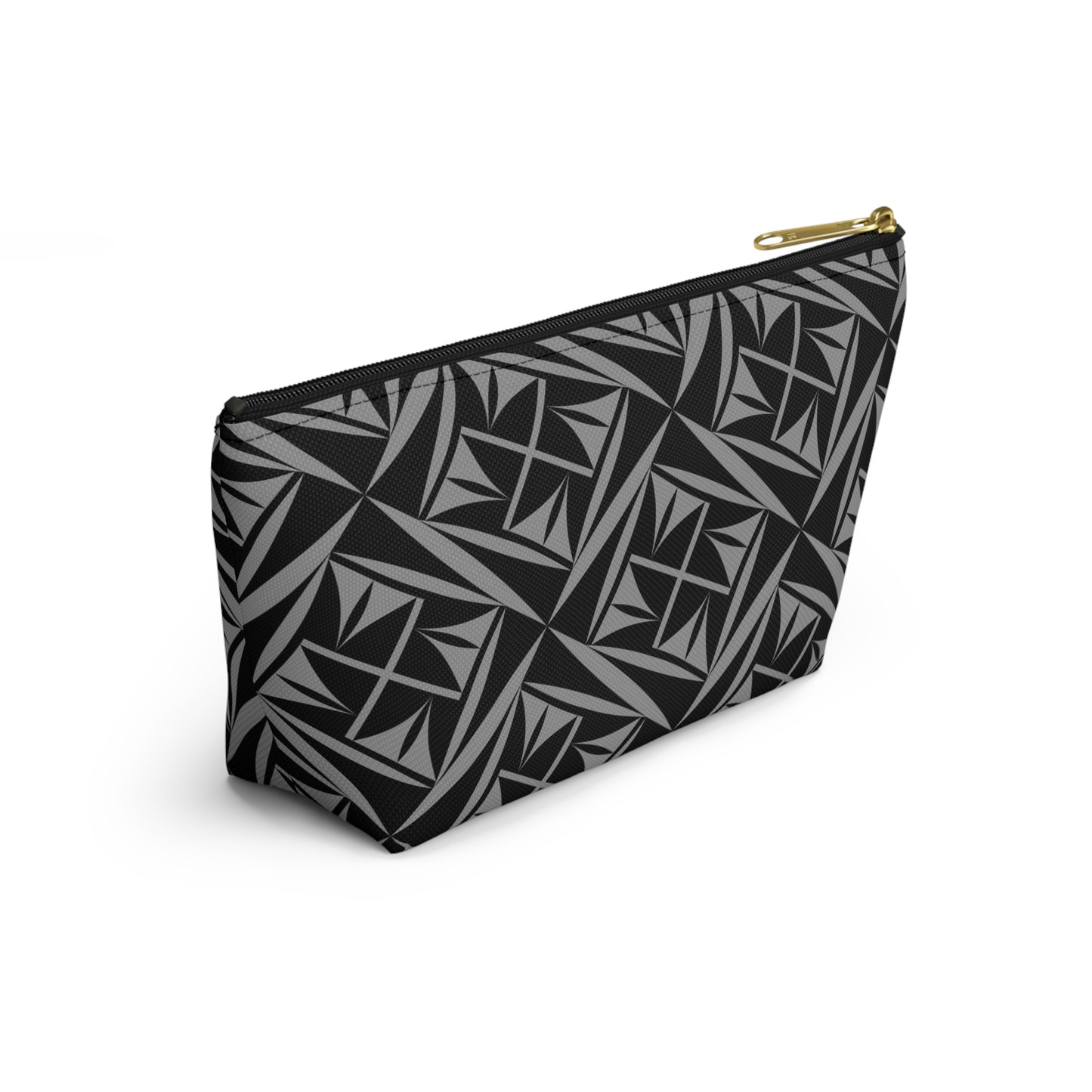 Sacred Winds in Gray Pouch w T-bottom